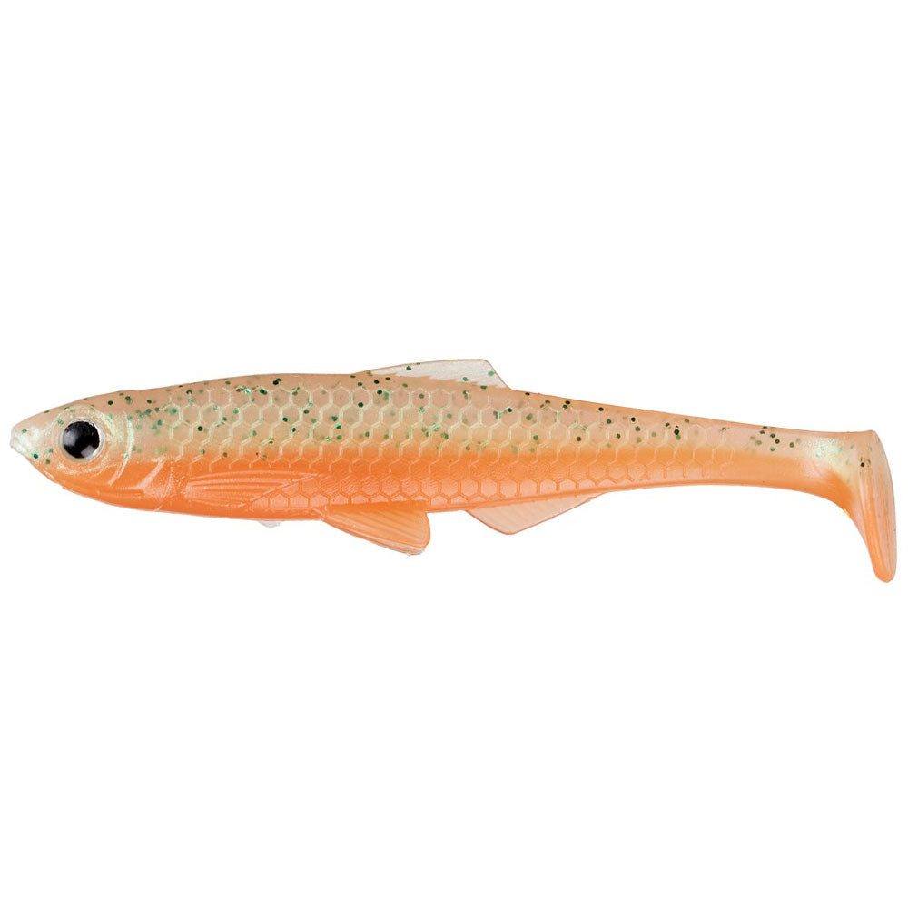 INVDR Lures Heileit Edition INVDR Shad Green Tomato