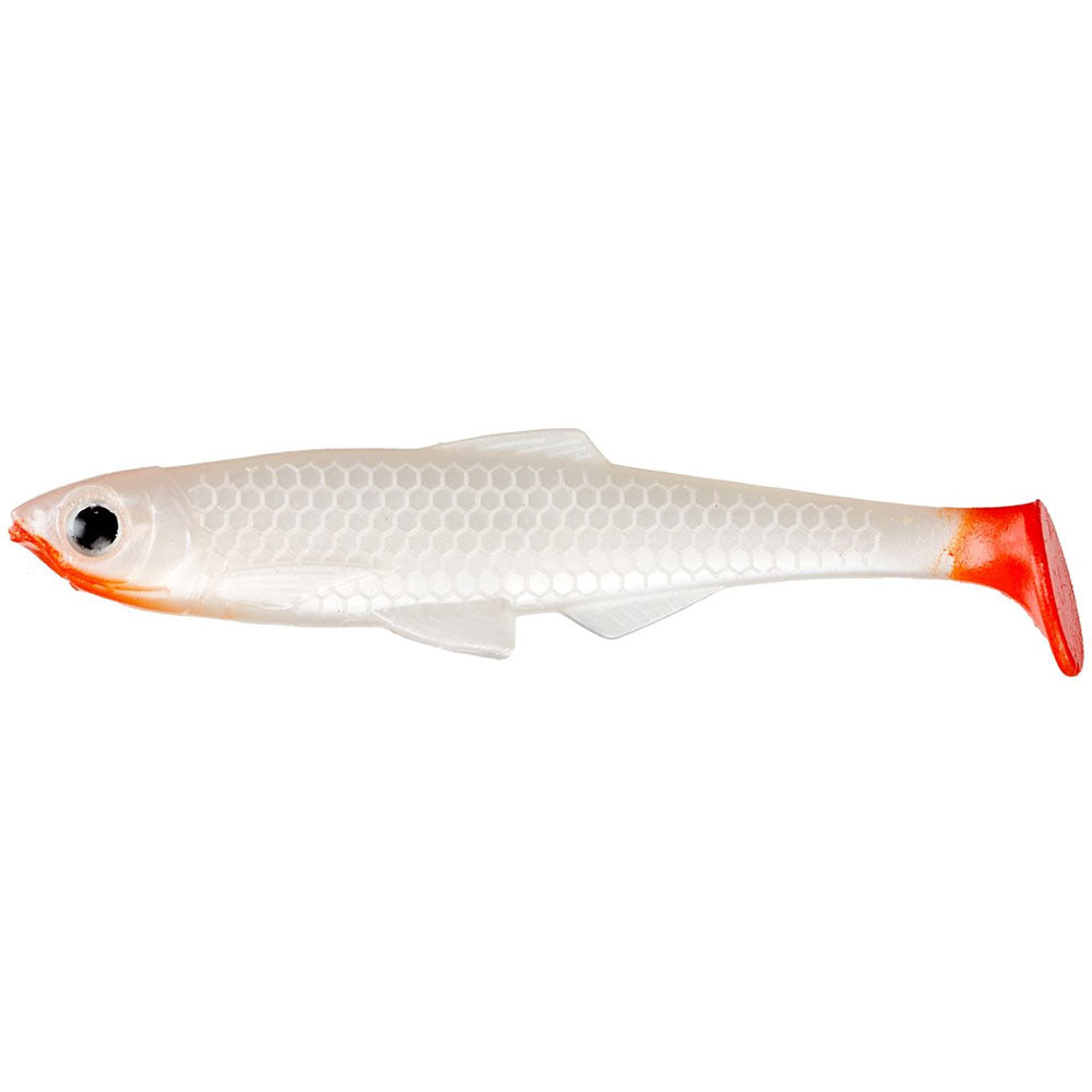 INVDR Lures Heileit Edition INVDR Shad Hot Albino