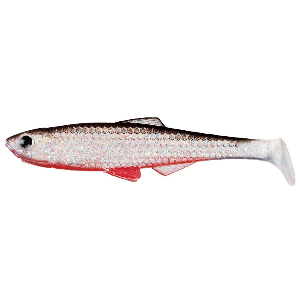 INVDR Lures Heileit Edition INVDR Shad Red Ghost