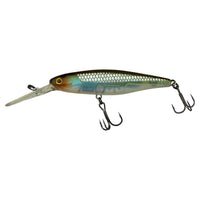 Bewertung von Tim für das Produkt DD Squirrel SP 79 mm / 11.5 g / HS Ghost Minnow