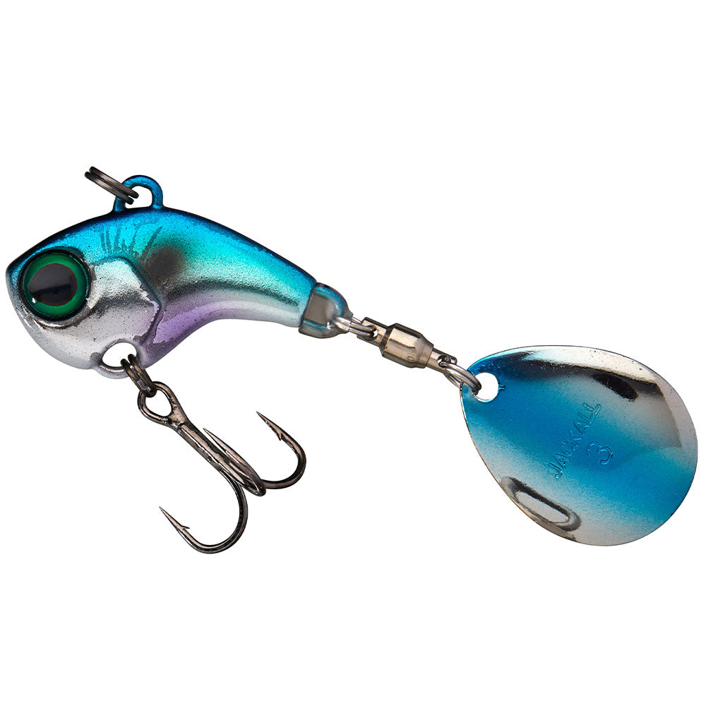 Illex Deracoup 10 g 38 oz Jig Spinner Tsuyagin Shad