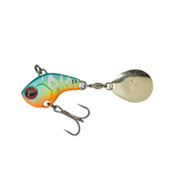 Bewertung von Manfred für das Produkt Deracoup 7 g | 1/4 oz | Jig-Spinner Aotora