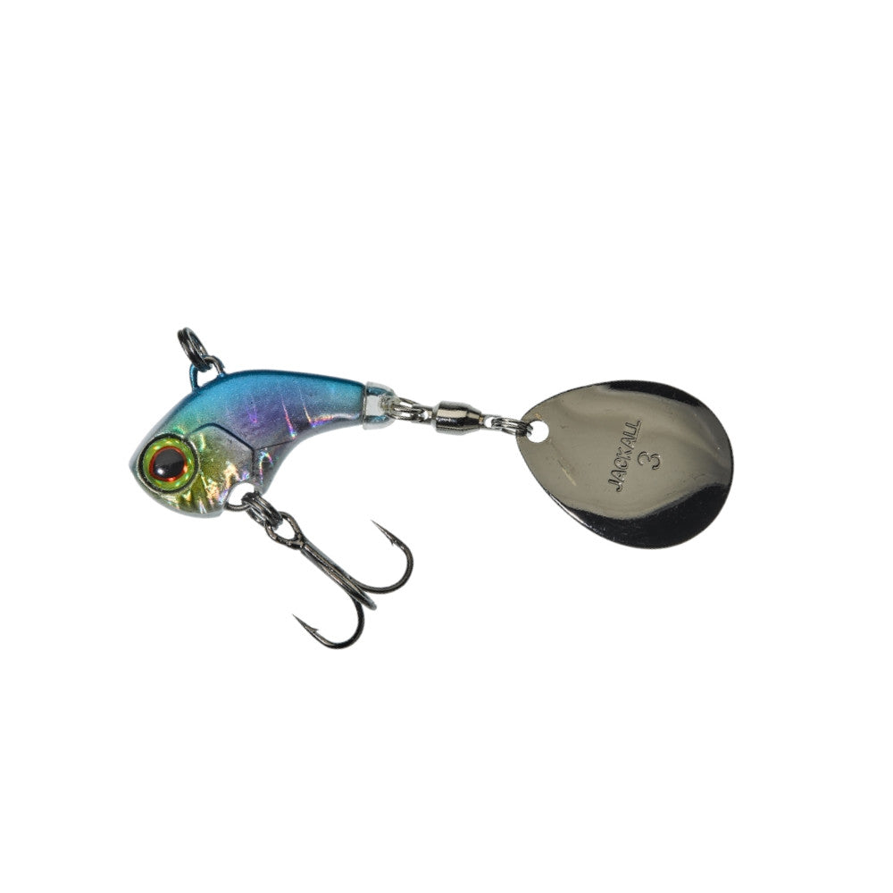 Illex Deracoup 7 g 14 oz Jig Spinner Bright Kodachi