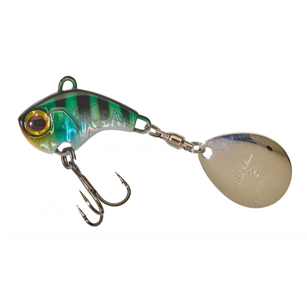 Illex Deracoup 7 g 14 oz Jig Spinner HL Sunfish