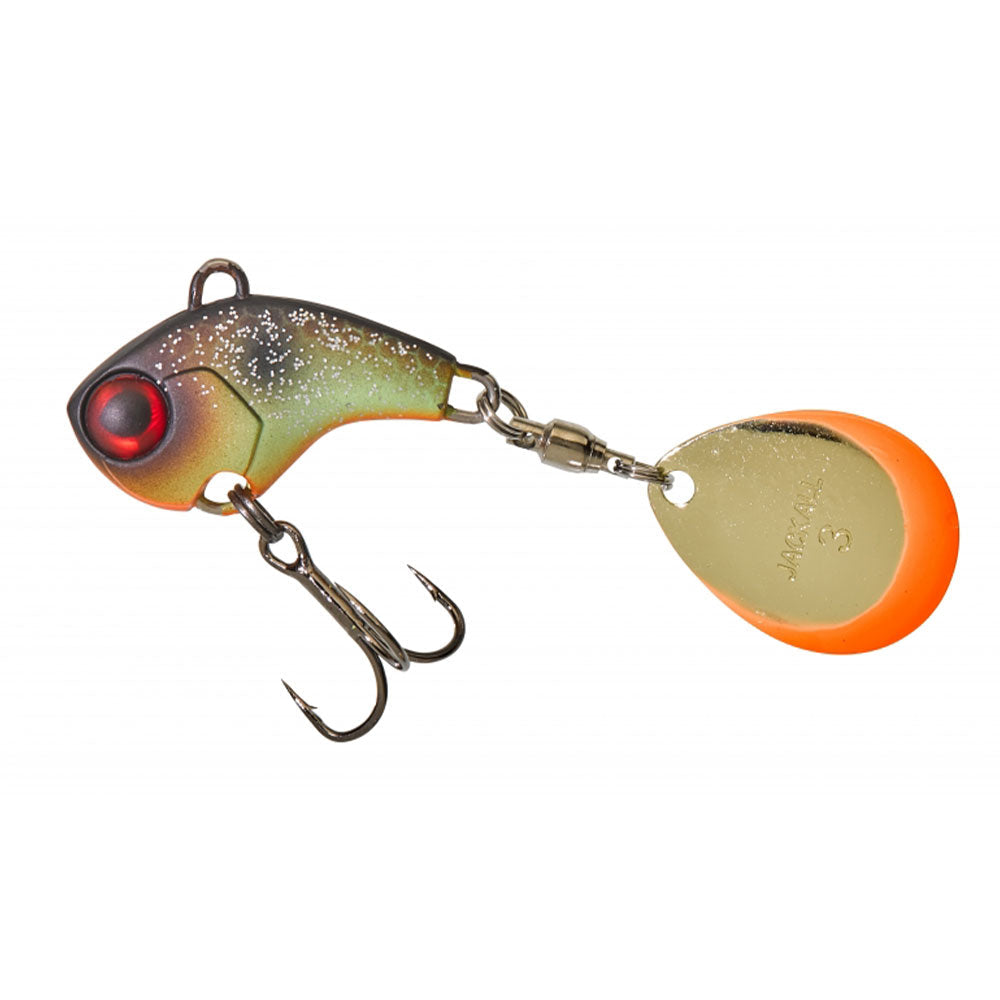 Illex Deracoup 7 g 14 oz Jig Spinner Muddy Roach
