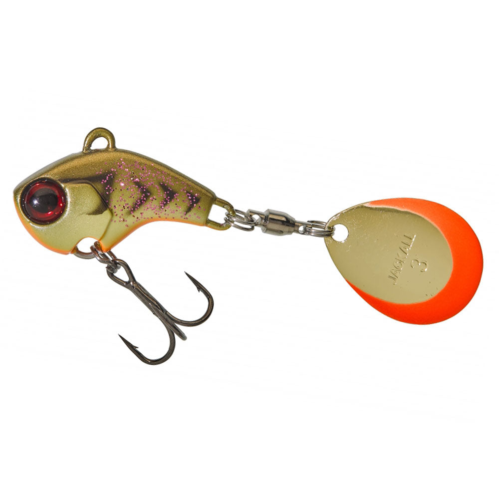 Illex Deracoup 7 g 14 oz Jig Spinner Spawning Louisy Craw