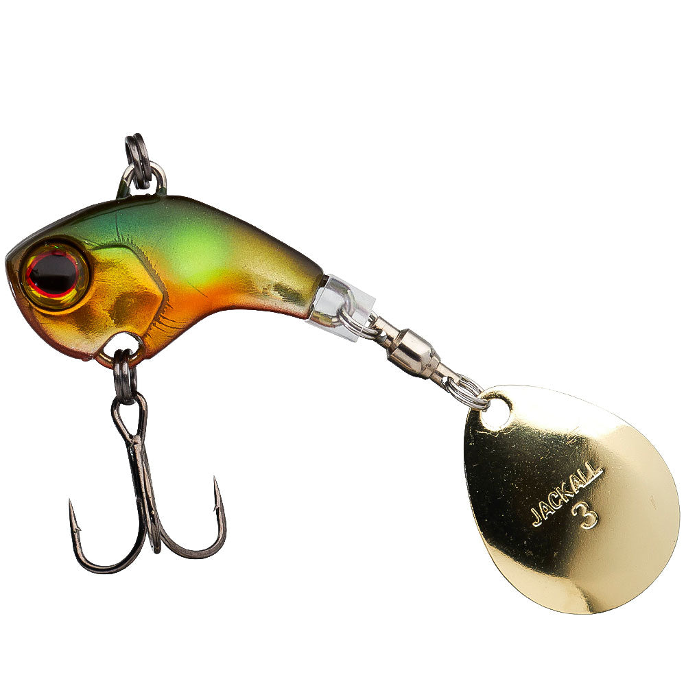 Illex Deracoup 10 g 38 oz Jig Spinner NF Ayu