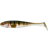 Bewertung von Eileen für das Produkt Magic Slim Shad 4 | 8 cm Magic Green Perch