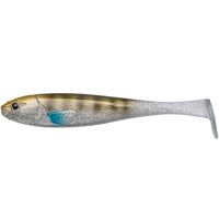 Bewertung von Willi für das Produkt Magic Slim Shad 4 | 8 cm Magic Zander