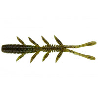 Bewertung von Uwe für das Produkt Scissor Comb 3" | 7,6 cm Green Pumpkin Chartreuse