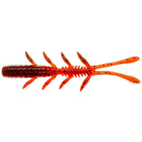 Bewertung von Anonym für das Produkt Scissor Comb 3" | 7,6 cm Magic Pumpkin Craw