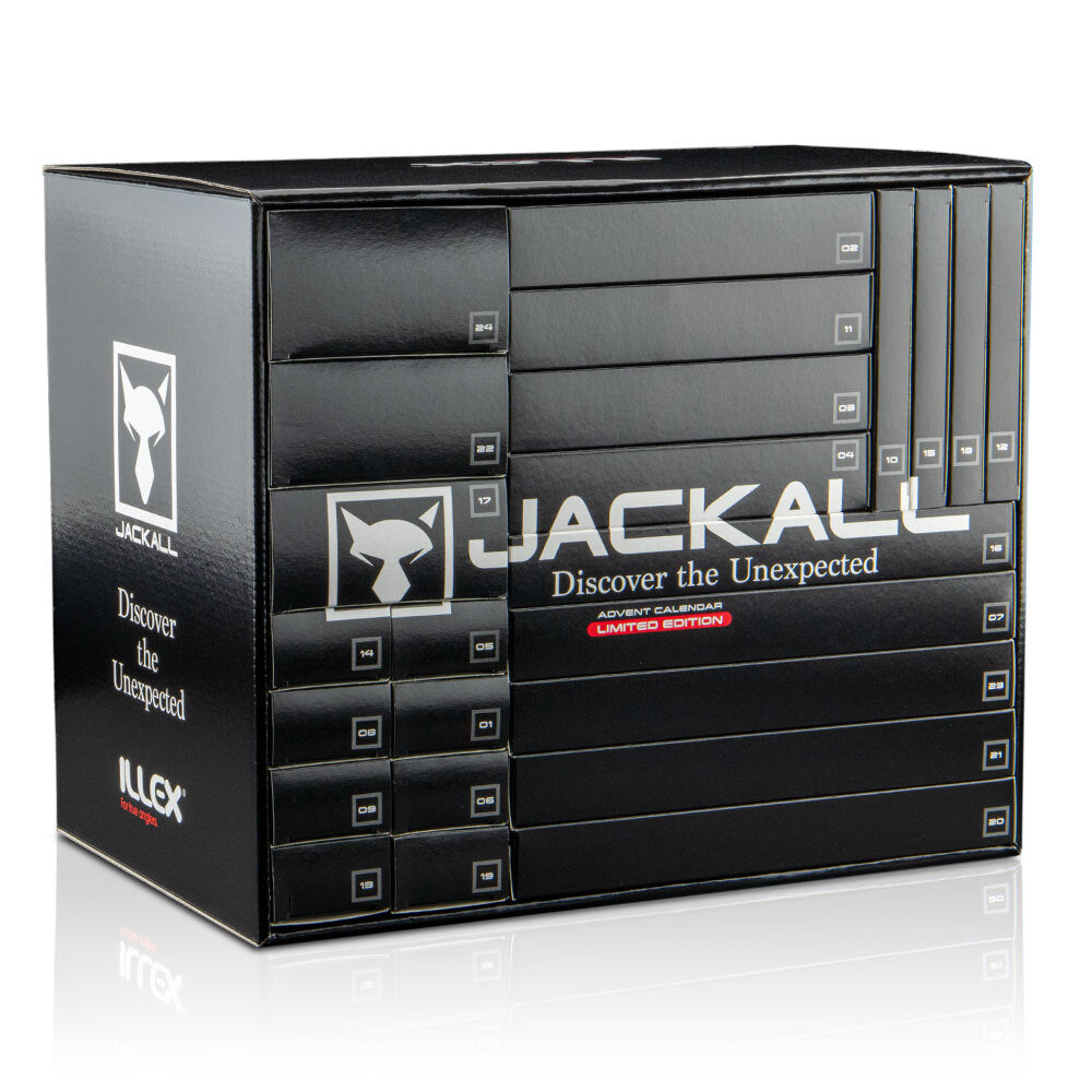 Jackall Adventskalender 2026 bei HechtundBarsch.ch