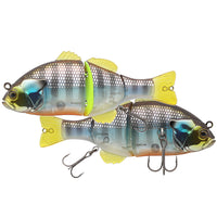 Bewertung von Steffen für das Produkt Chibitarel Dead Rise 130 mm / 42 g Uroko HL DR Bluegill
