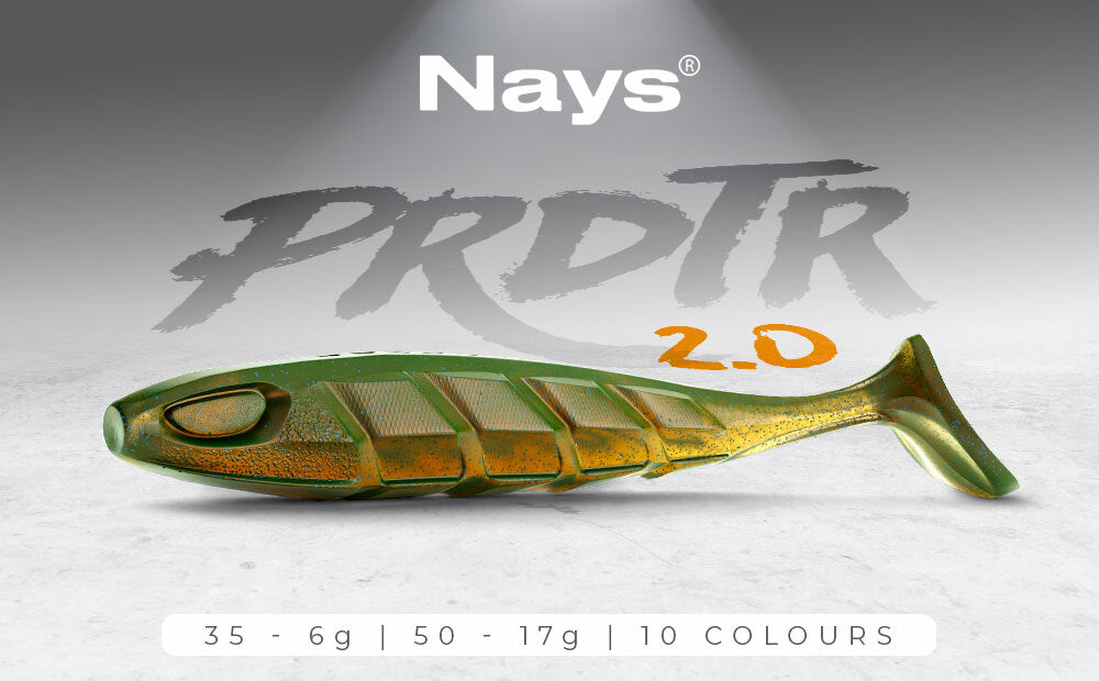 Der Nays PRDTR 2.0 ist ab sofort verfügbar.