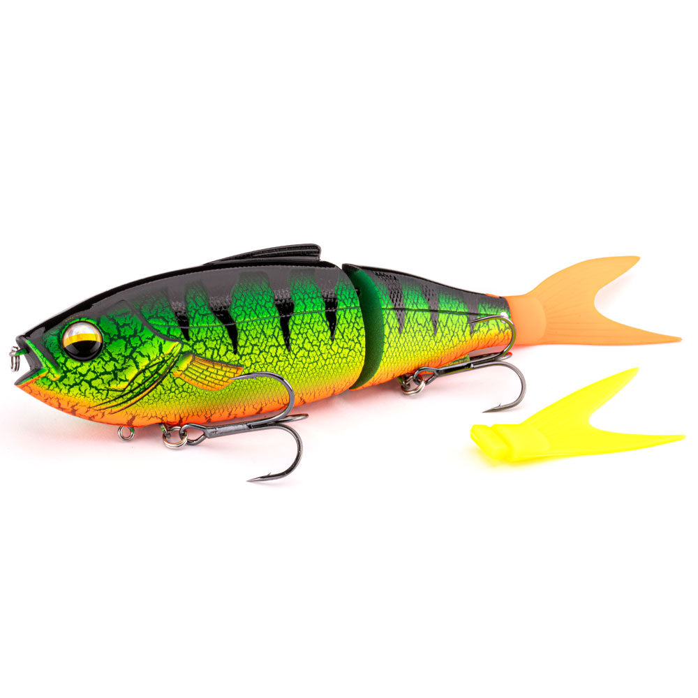 LMAB KØFI Real Vibe 180 Fire Tiger