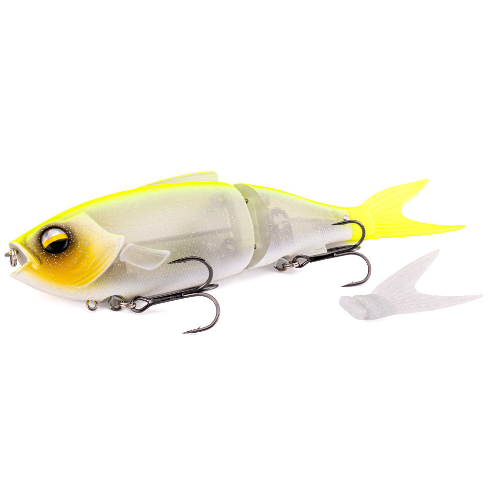 LMAB KØFI Real Vibe 180 Lemon Ghost