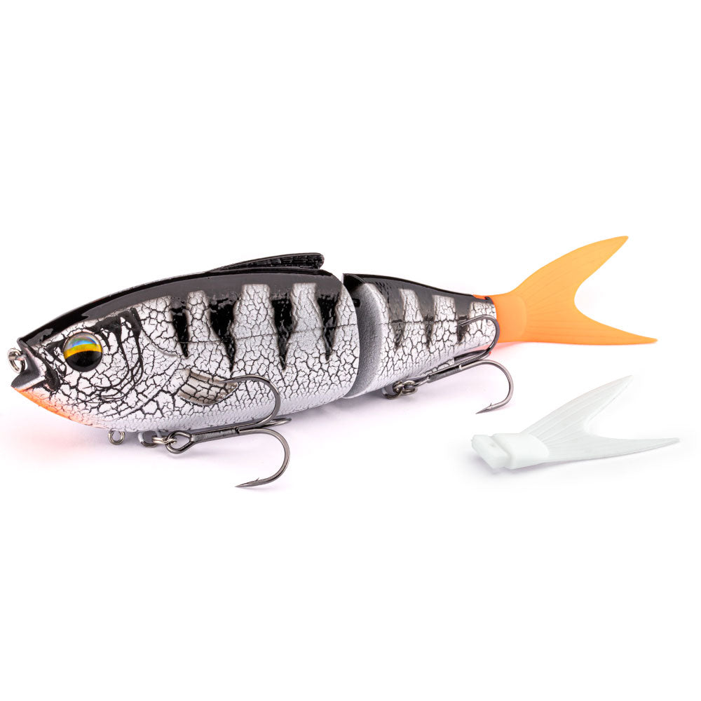 LMAB KØFI Real Vibe 180 White Tiger
