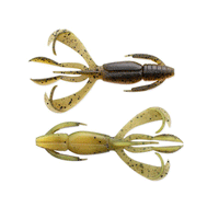 Bewertung von Muhammed für das Produkt Crazy Flapper 3,6" | 9 cm Watermelon PP / Yellow