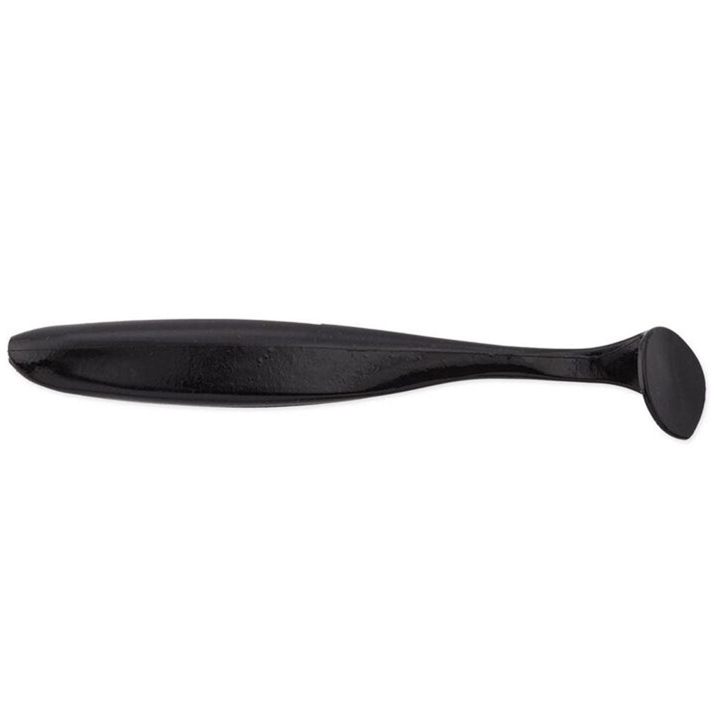 Keitech Easy Shiner 4,5 11,3 cm Black