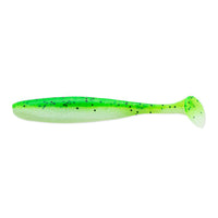 Bewertung von Julian für das Produkt Easy Shiner 4" | 10 cm Chartreuse Pepper Shad