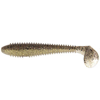 Bewertung von Max für das Produkt FAT Swing Impact 4,8" | 12 cm Gold Flash Minnow