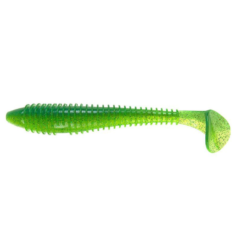 Keitech FAT Swing Impact 6,8 17,5 cm Lime Chartreuse