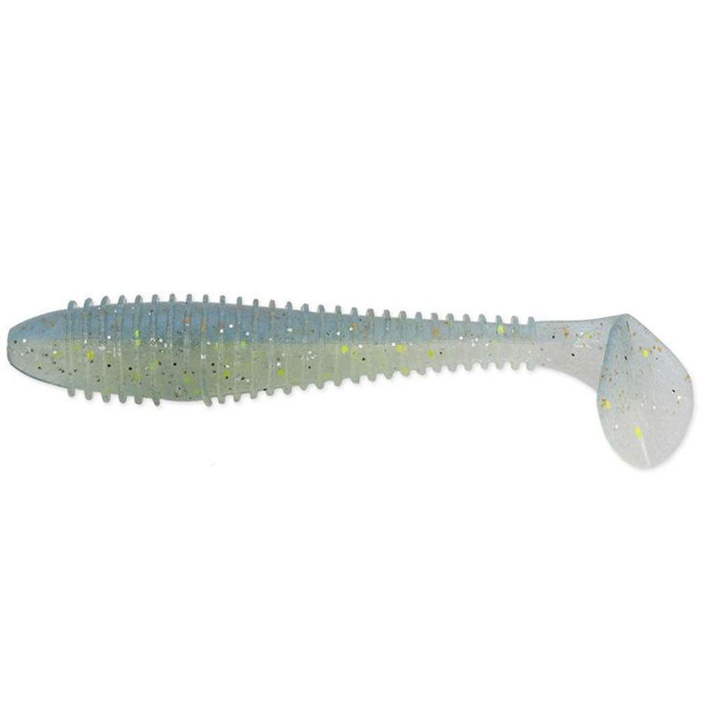 Keitech FAT Swing Impact 3,8 9,5 cm Sexy Shad