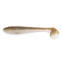 Bewertung von Sebastian für das Produkt FAT Swing Impact 3,3" | 8,2 cm Arkansas Shiner