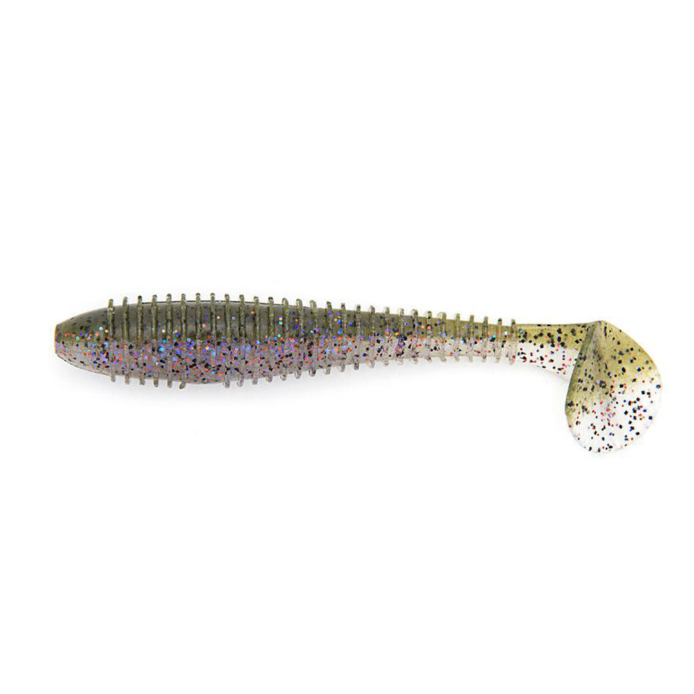 Keitech FAT Swing Impact 3,3 8,2 cm Barsch 2