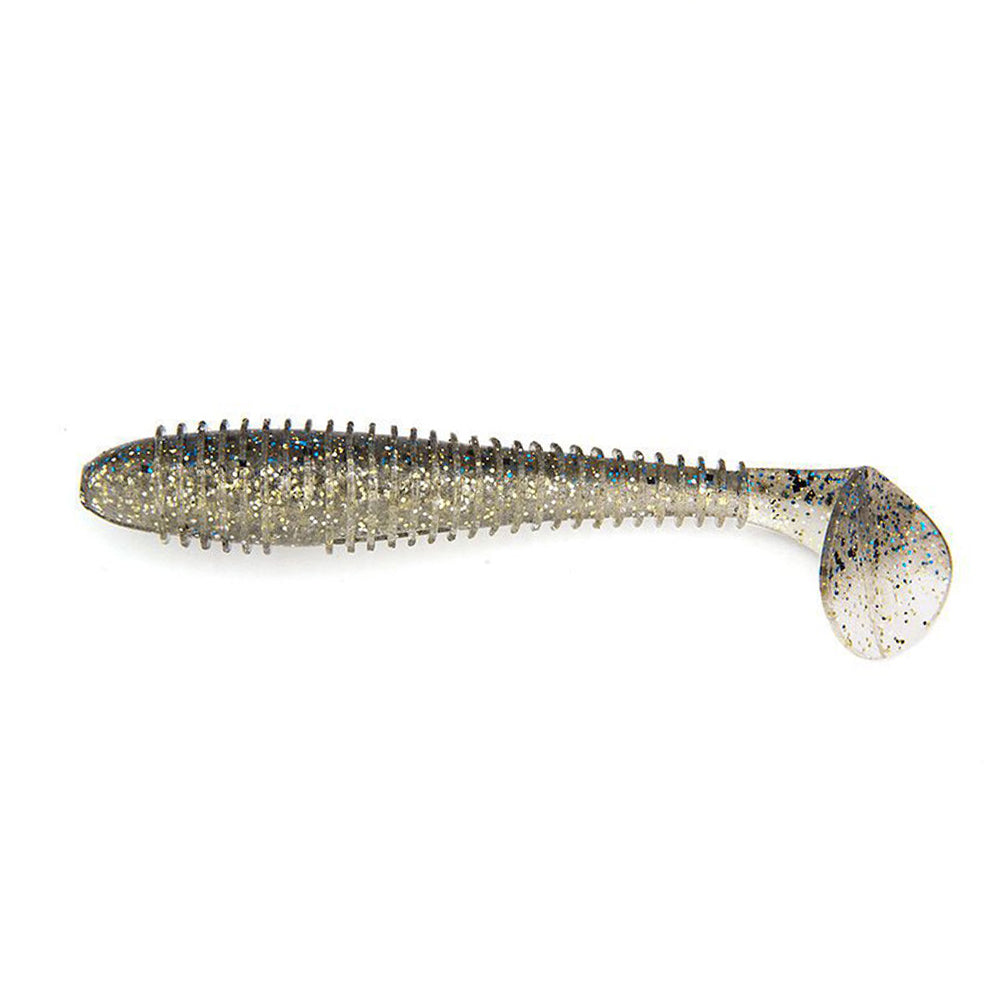 Keitech FAT Swing Impact 3,3 8,2 cm Bluegill Flash