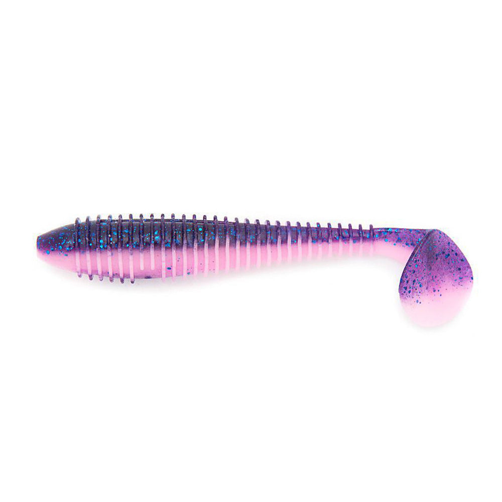 Keitech FAT Swing Impact 3,3 8,2 cm Lee La Bubblegum