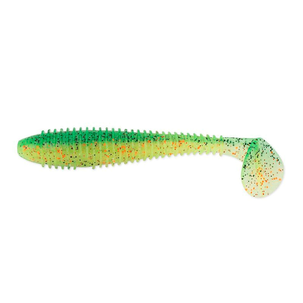 Keitech FAT Swing Impact 3,3 8,2 cm Fire Perch