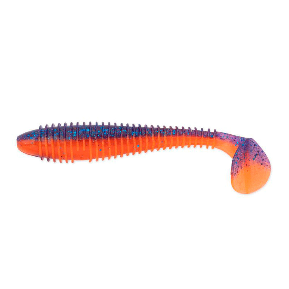 Keitech FAT Swing Impact 3,3 8,2 cm Lee La Orange