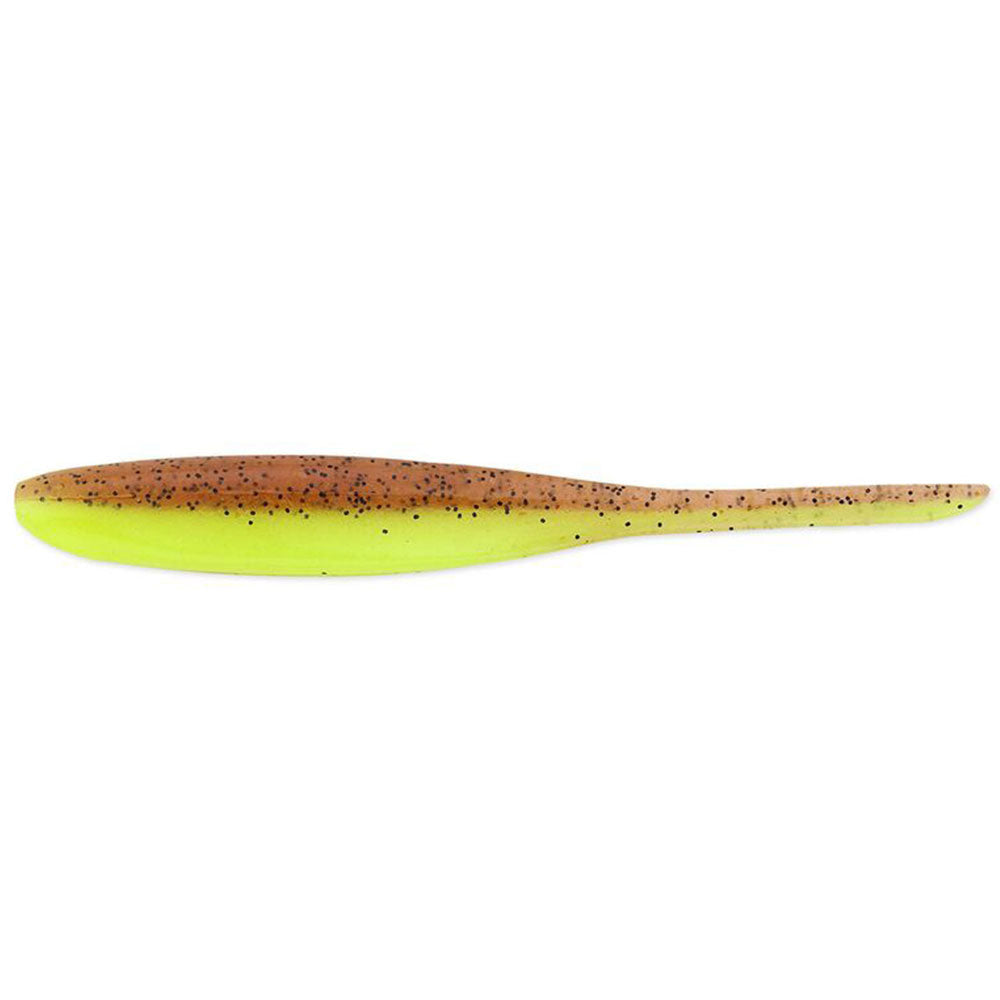 Keitech Shad Impact 4 10 cm Hot Brownie