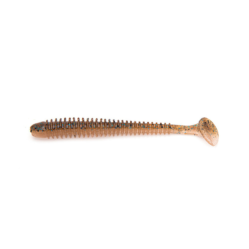 Keitech Swing Impact 2,5 6,5 cm Blue Back Cinnamon