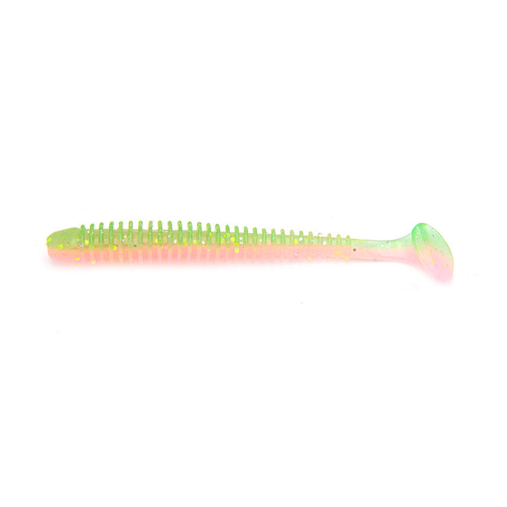 Keitech Swing Impact 2,5 6,5 cm Electric Chicken BA Edition