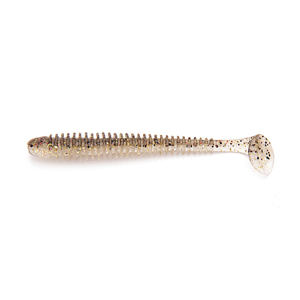 Keitech Swing Impact 2,5 6,5 cm Gold Flash Minnow