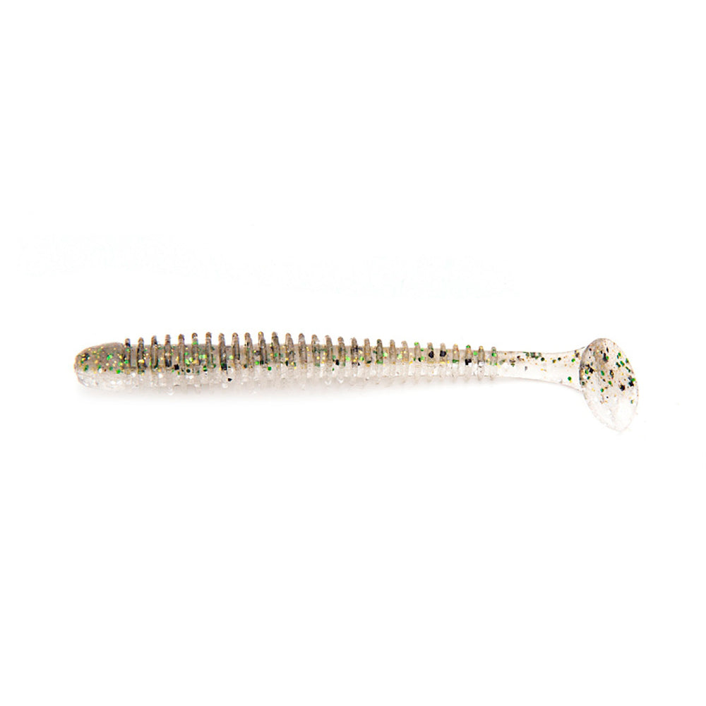 Keitech Swing Impact 2,5 6,5 cm Silver Flash Minnow