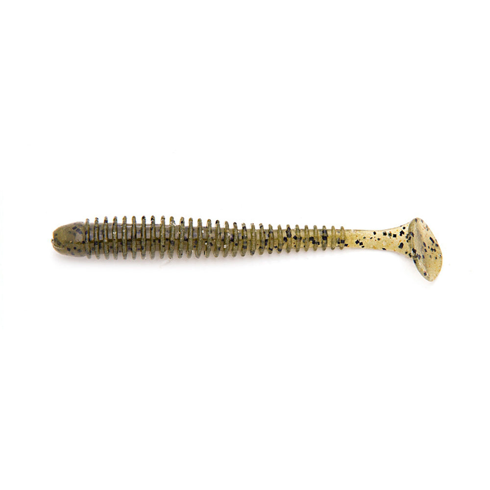 Keitech Swing Impact 2,5 6,5 cm Watermelon PP Shad