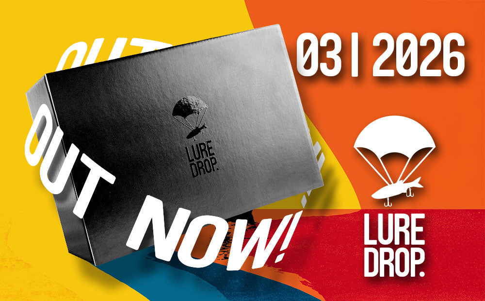 Die besten Köder für die aktuellen Bedingungen, vereint in einem Drop.