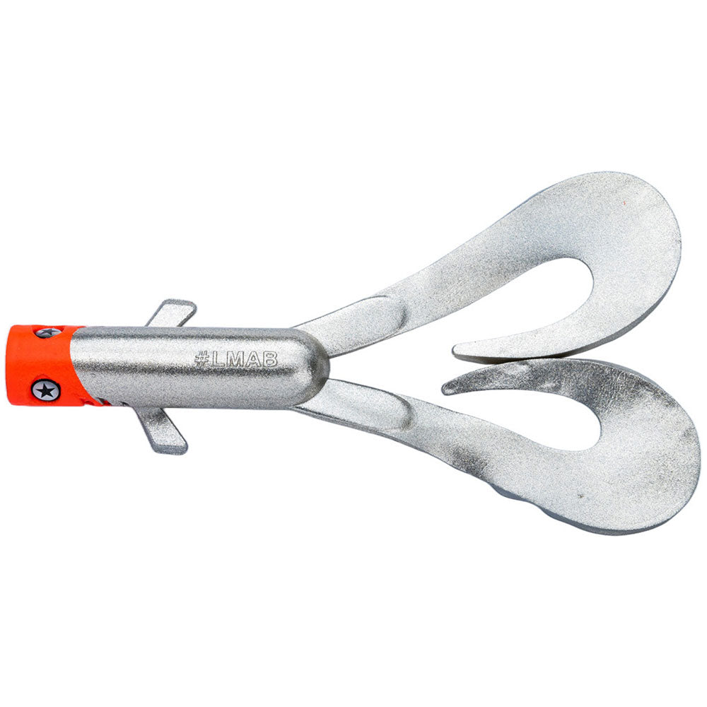 LMAB Drunk Dancer 18 cm Chrome Redhead