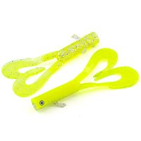 Bewertung von Rainer für das Produkt Drunk Dancer Mini 6 cm / Lemon Ghost