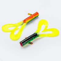 Bewertung von Ricardo für das Produkt Drunk Dancer 15 cm | 1 Stück Tropicana Tina