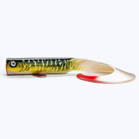 Bewertung von Paul für das Produkt Drunk Twister 16 cm Esox Emil