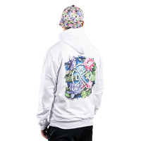 Bewertung von Friedemann für das Produkt Zip-Hoodie "LTD Summer Edition" (Weiß) L
