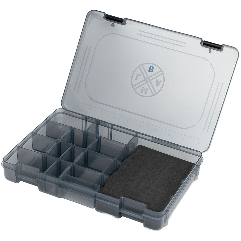 Tackle Box Jig & Lure / with EVA-Foam / Shallow