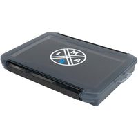 Bewertung von Anonym für das Produkt Tackle Box Jig & Rig | with EVA-Foam M / Super Shallow / 25.5 x 19.5 x 3.5 cm