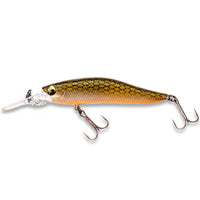 Bewertung von Boomgaarden für das Produkt KØFI Flash Vibe 67 Medium Runner / Suspending / Golden Roach