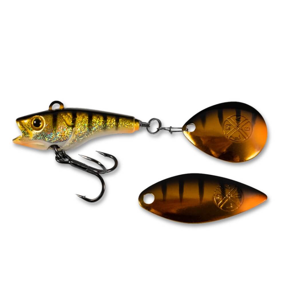 LMAB KØFI Good Vibe 10 g / 14 g / 21 g / Real Perch