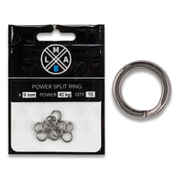 Bewertung von Customer für das Produkt Power Split Ring 9 mm / 40 kg